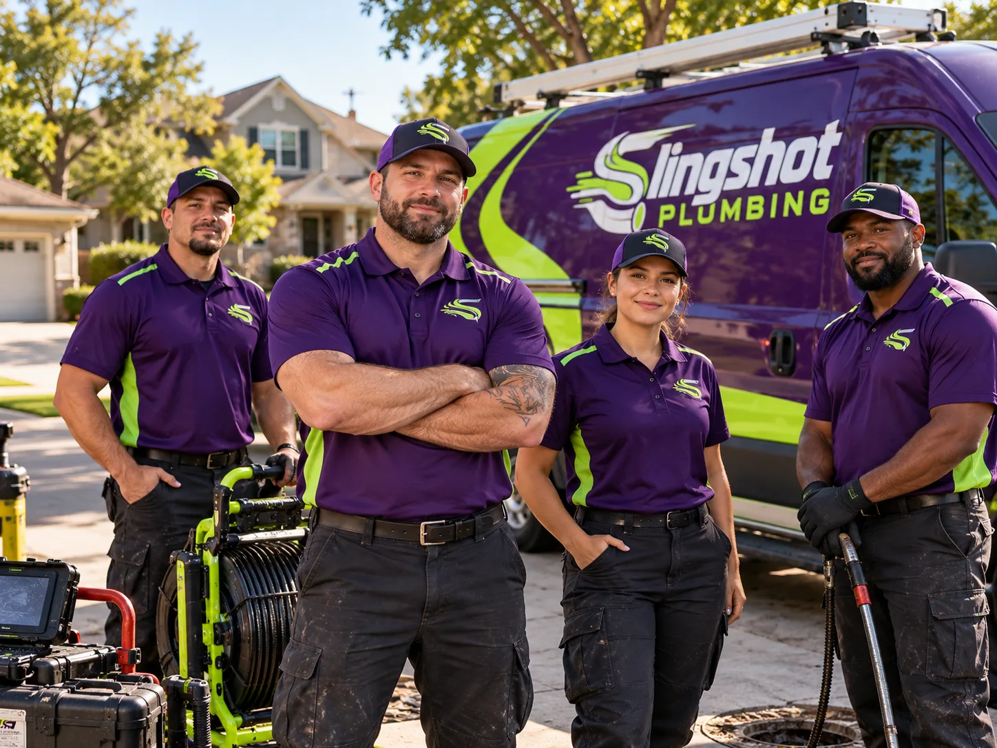 Drain Cleaning in Vincent, AL near me