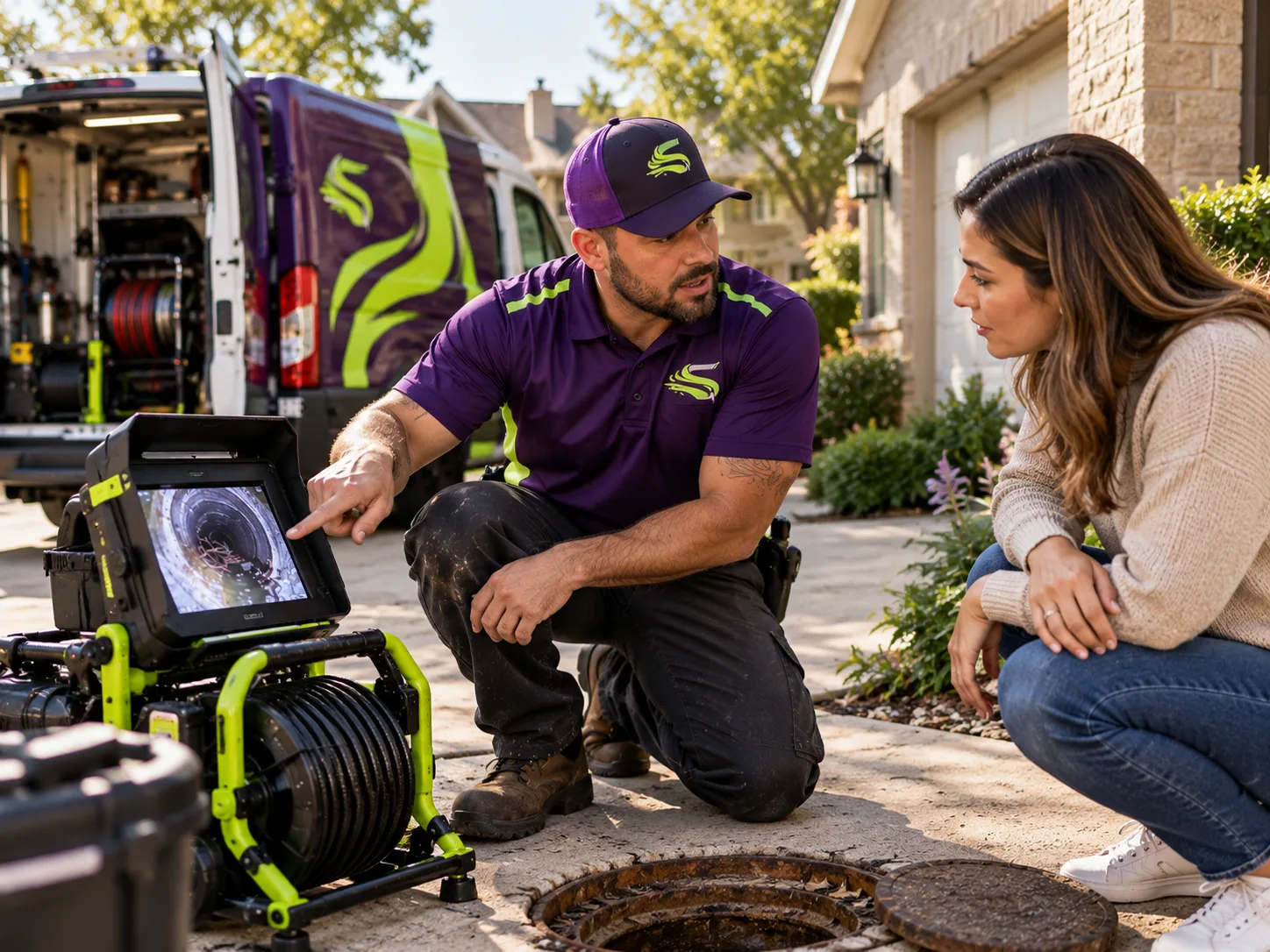 Drain Cleaning Vincent, AL FAQs